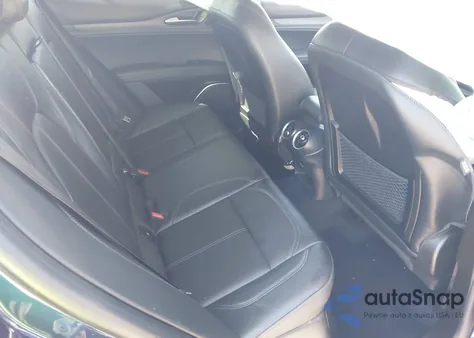 2018 Alfa Romeo Stelvio Ti Awd z USA, uszkodzony, nr VIN ZASFAKBN2J7B60456